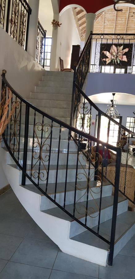 Little Savoy Guest House New รันอเวย์เบย์ ภายนอก รูปภาพ